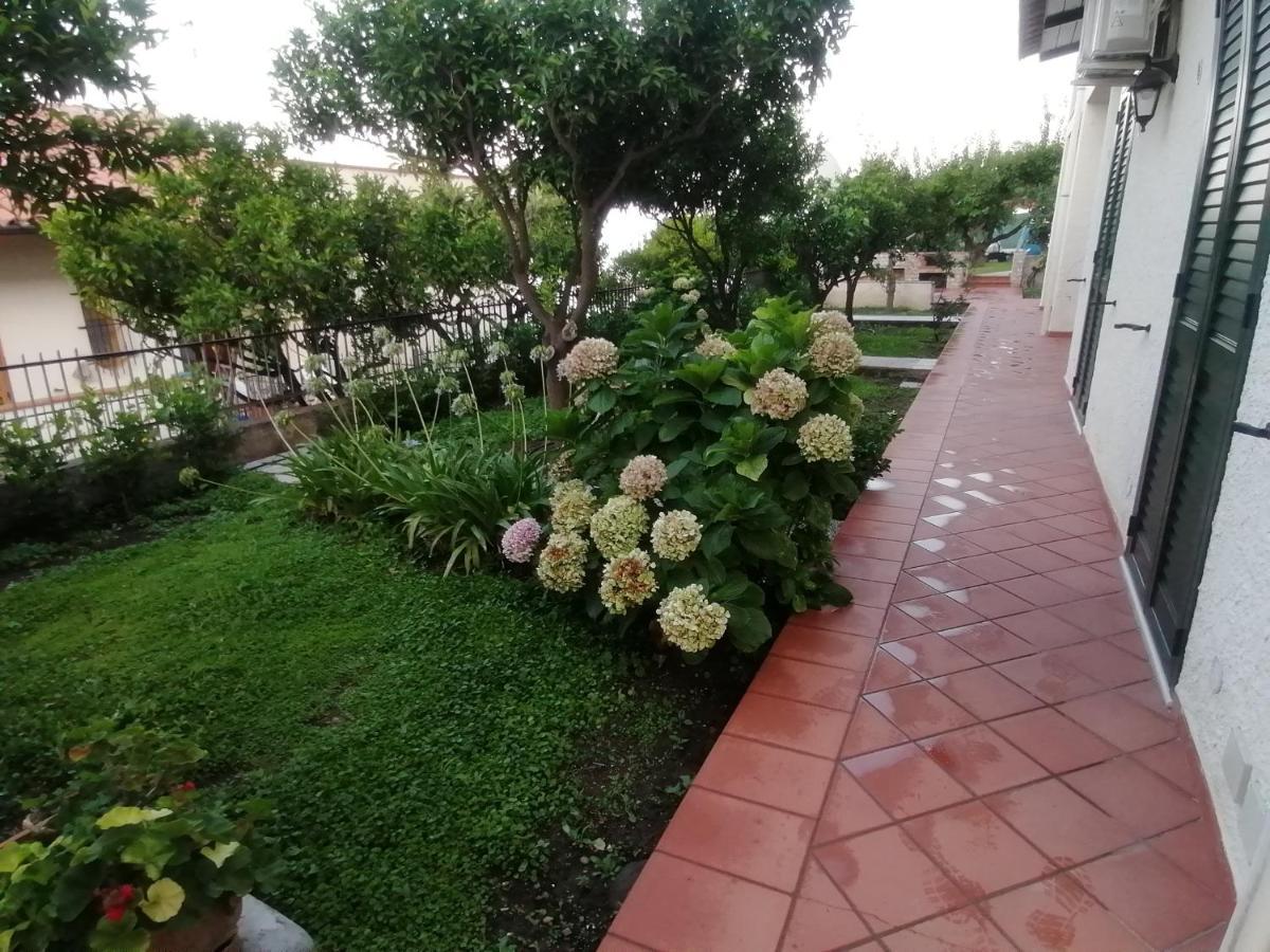 Villa Mariella Taormina Luaran gambar