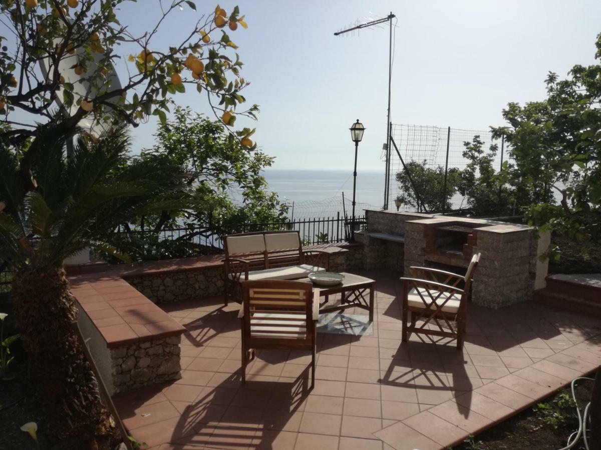 Villa Mariella Taormina Luaran gambar