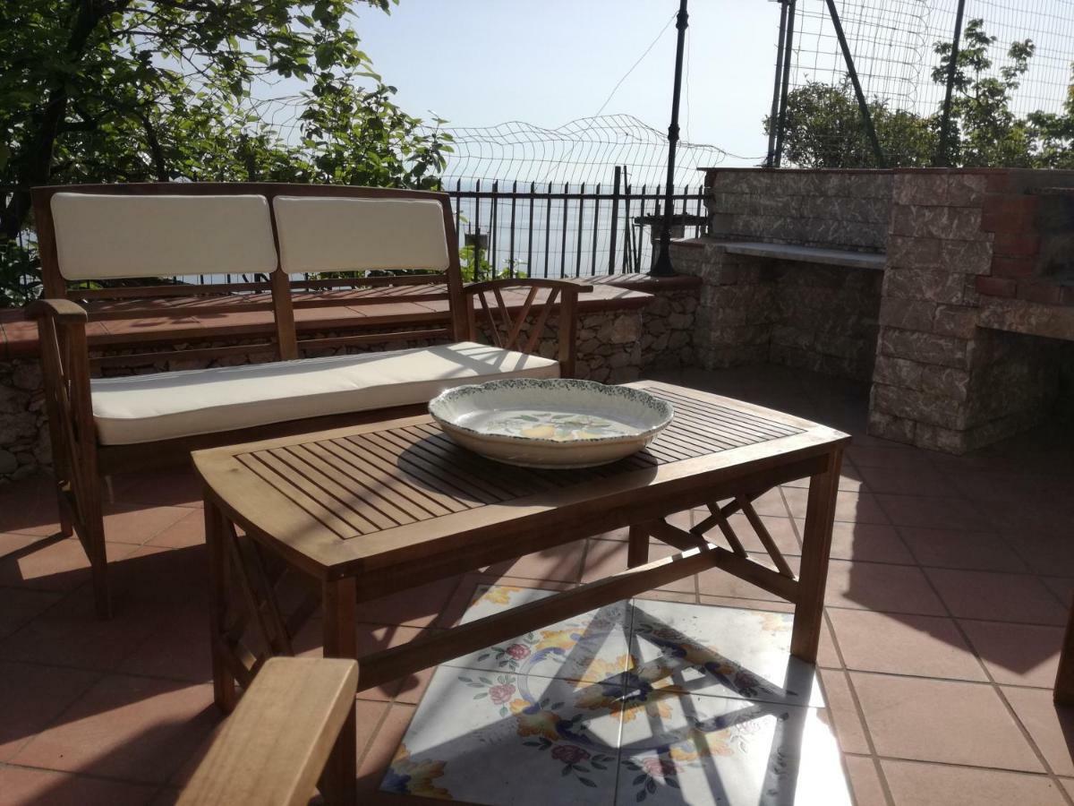 Villa Mariella Taormina Luaran gambar