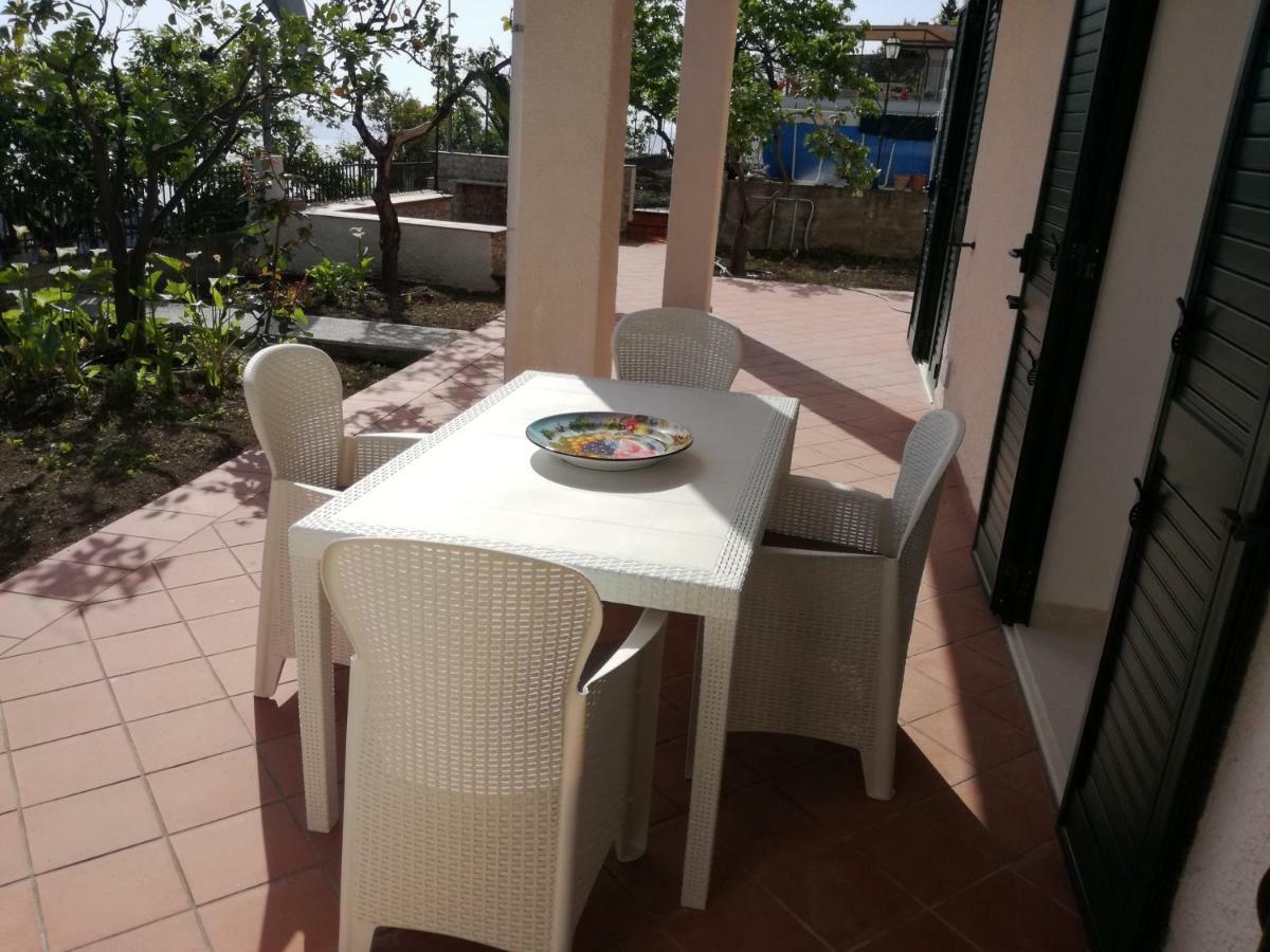 Villa Mariella Taormina Luaran gambar