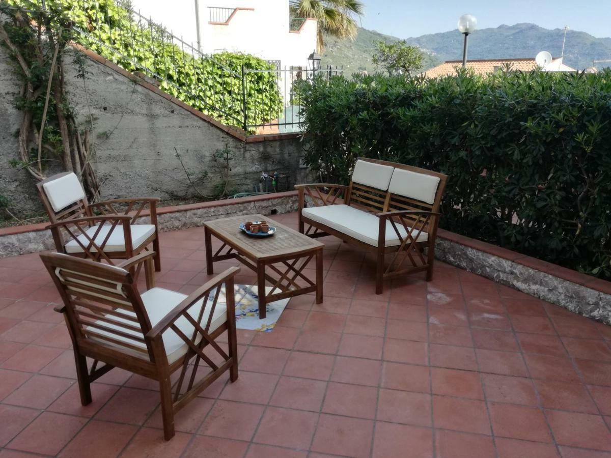 Villa Mariella Taormina Luaran gambar