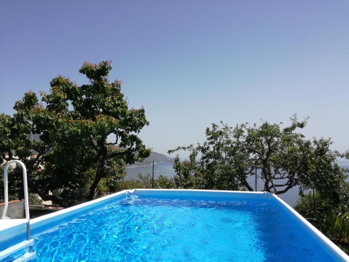 Villa Mariella Taormina Luaran gambar