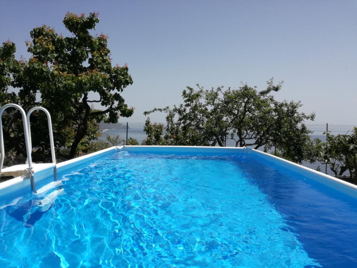 Villa Mariella Taormina Luaran gambar