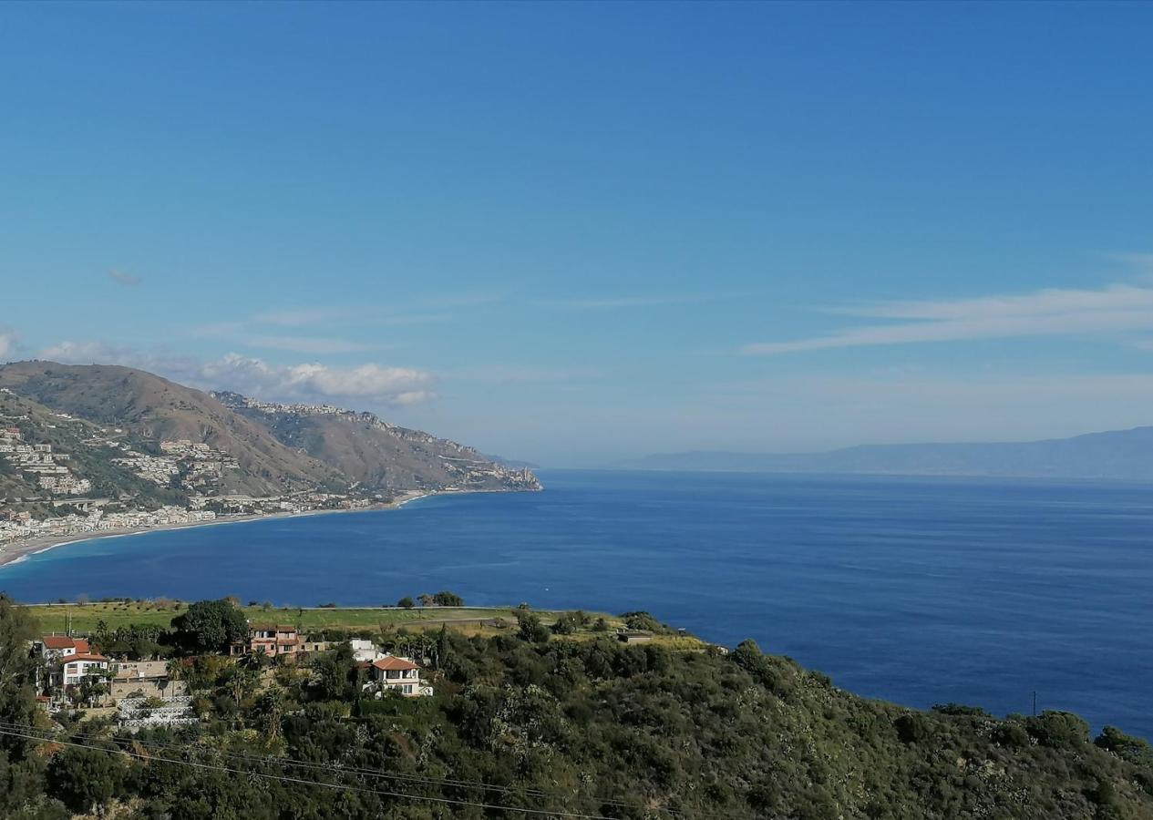 Villa Mariella Taormina Luaran gambar